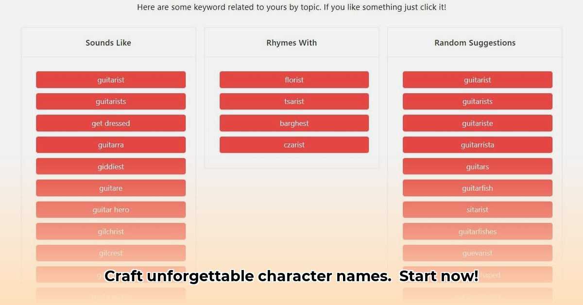character-name-generator-best-practices